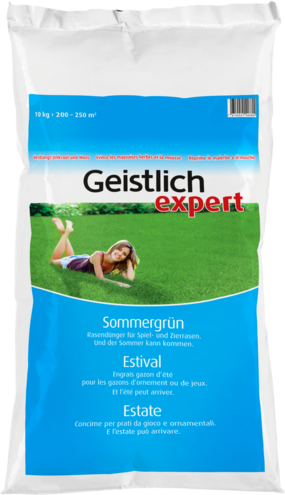 404010 Geistlich Expert Sommergrün 10kg