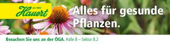 ÖGA Banner von Hauert