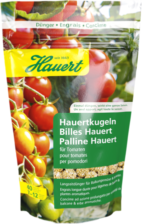 109862 Hauert Hauertkugeln für Tomaten 40st