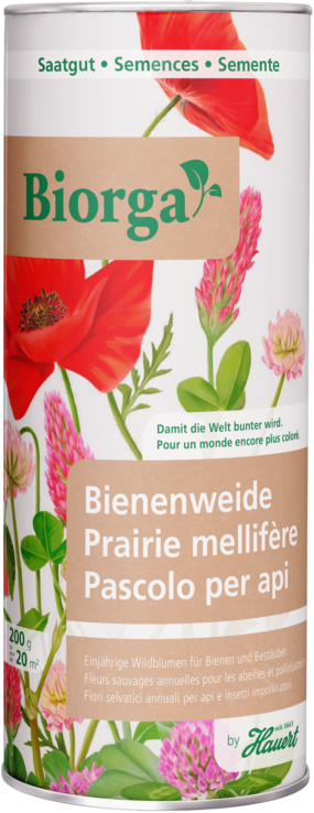 601062 Hauert Biorga Wildblumen Bienenweide 0.2kg