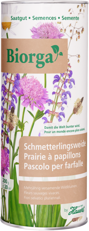 601162 Hauert Biorga Wildblumen Schmetterlings-Weide 0.2kg.tif