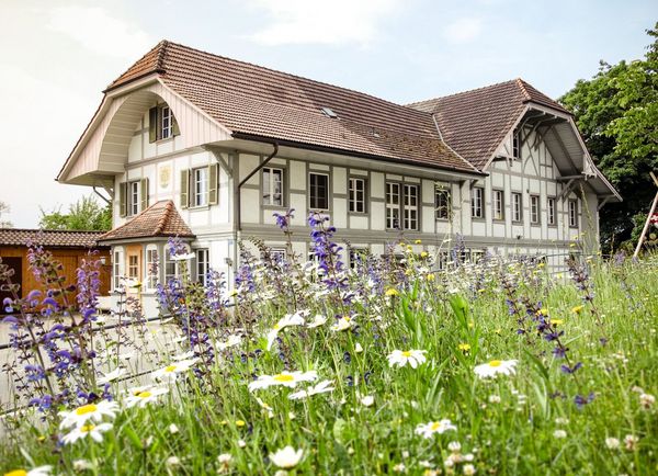 Hauert Bürogebäude Grossaffoltern